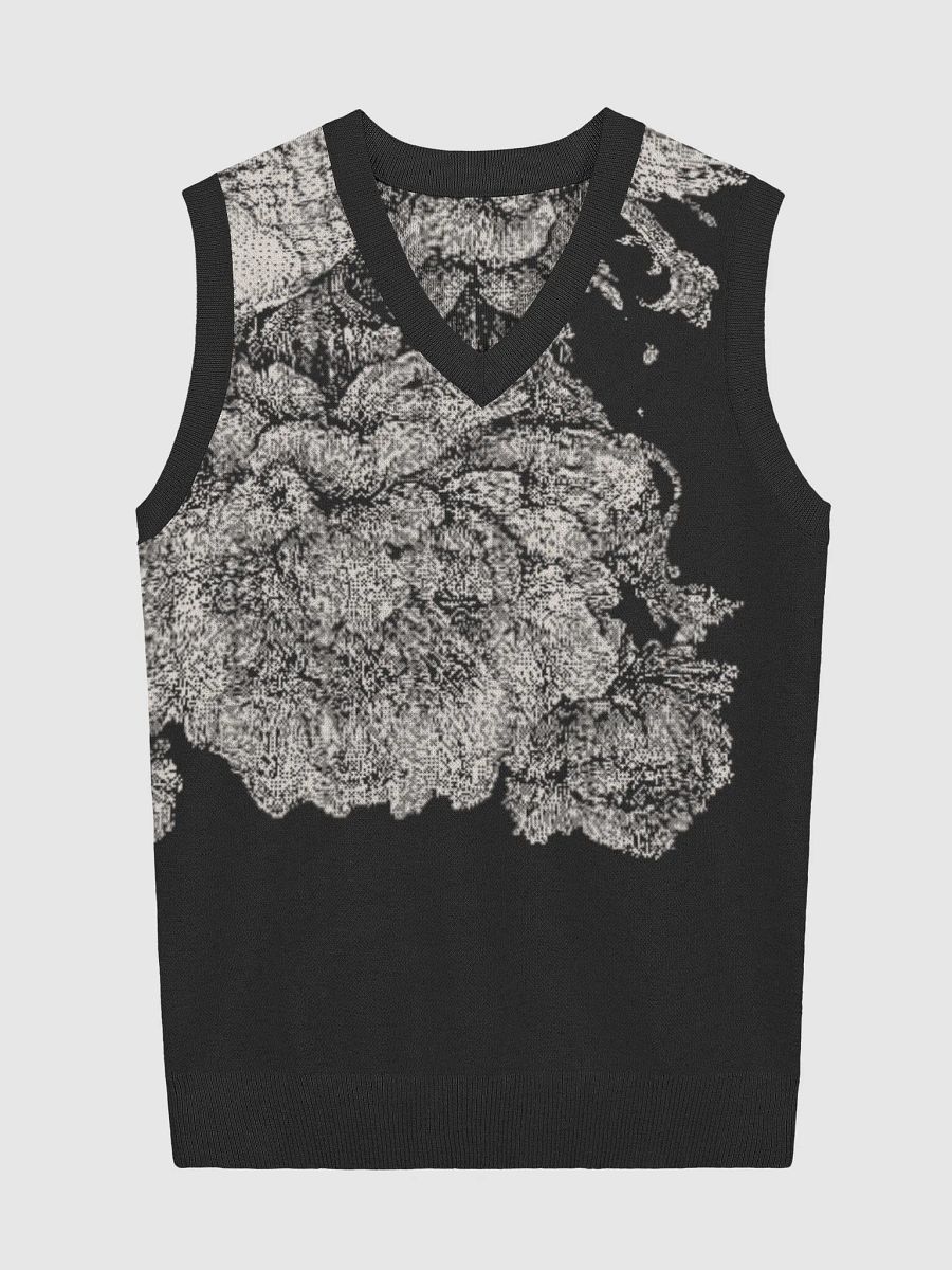 Koi Blossom V-Neck Vest product image (1)