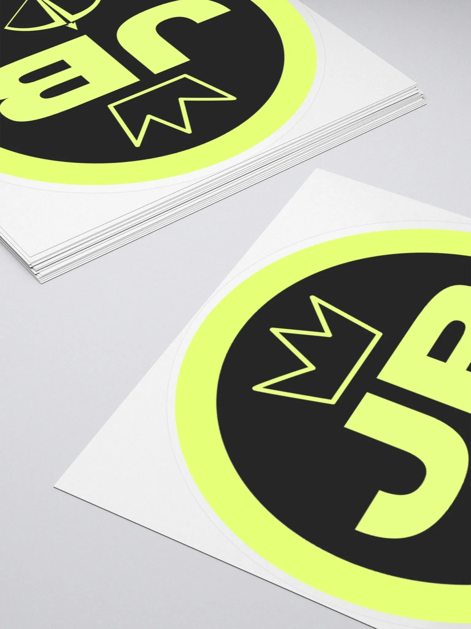 JustBrootal Sticker product image (4)