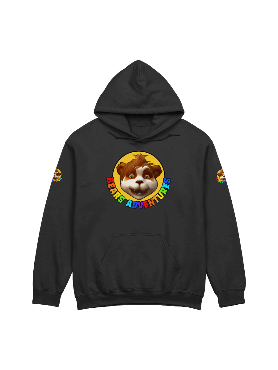 Bears Adventures Hoodie product image (6)