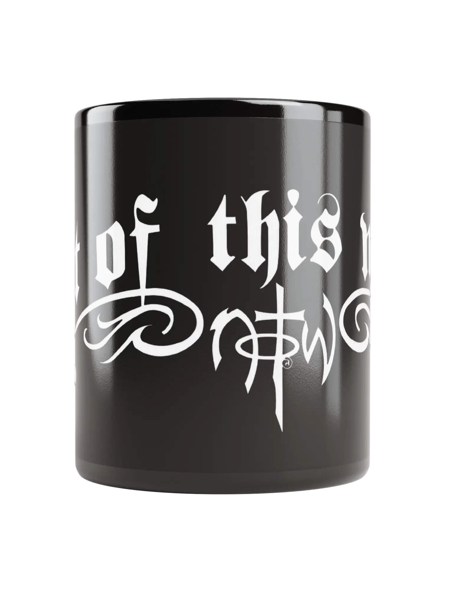 Not of This World Gothic Mug product image (4)