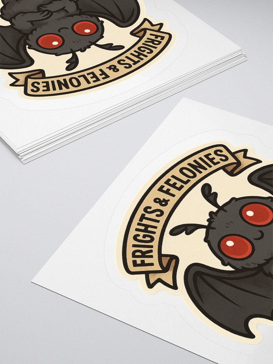 adorable mothman product image (11)