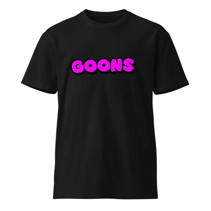 Goons Shirt product image (1)
