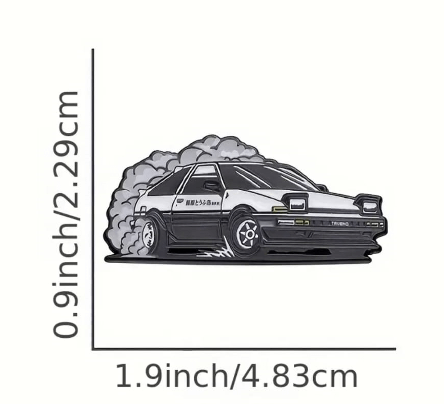 TRUENO - PIN product image (3)