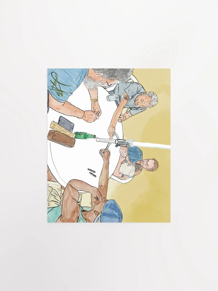 Generational Gozando; poster product image (3)