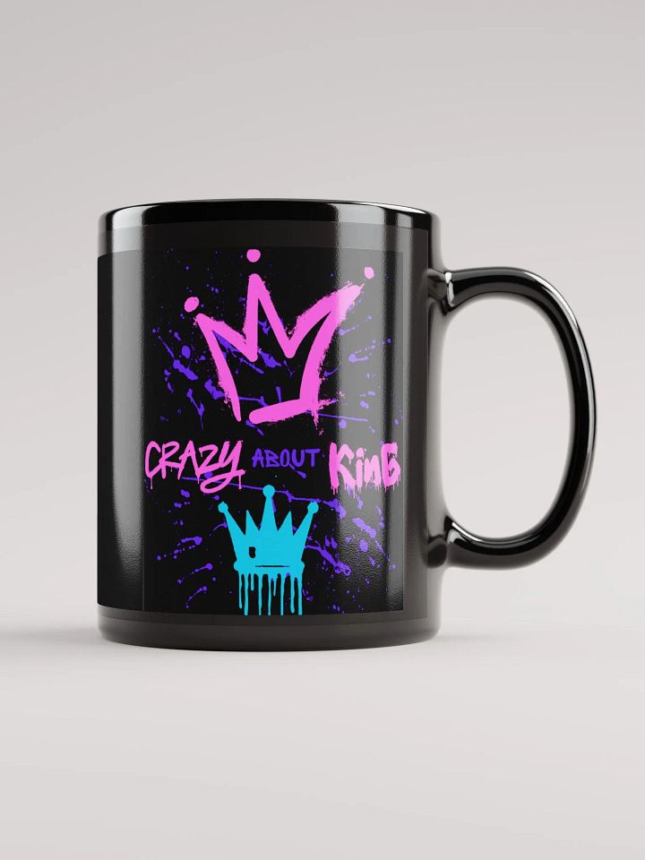 Savage King Graffiti Mug product image (1)