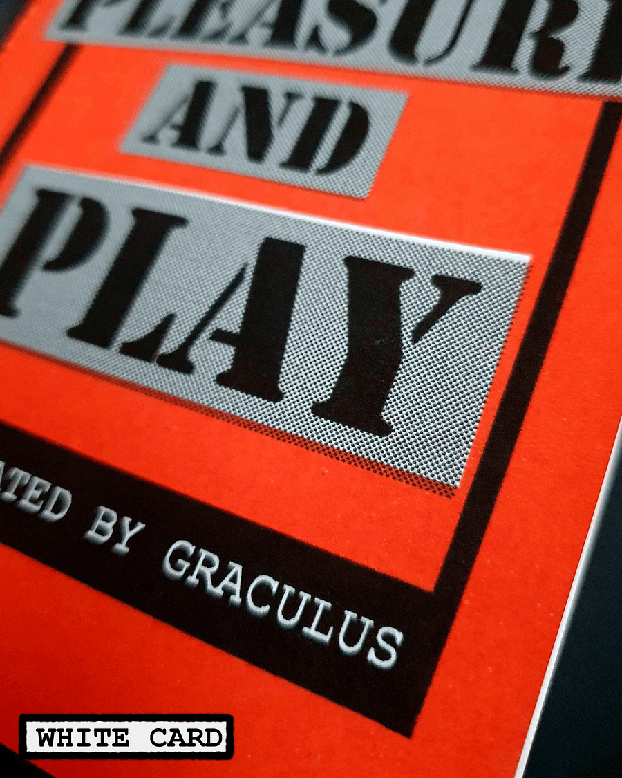 Pain, Pleasure and Play product image (5)