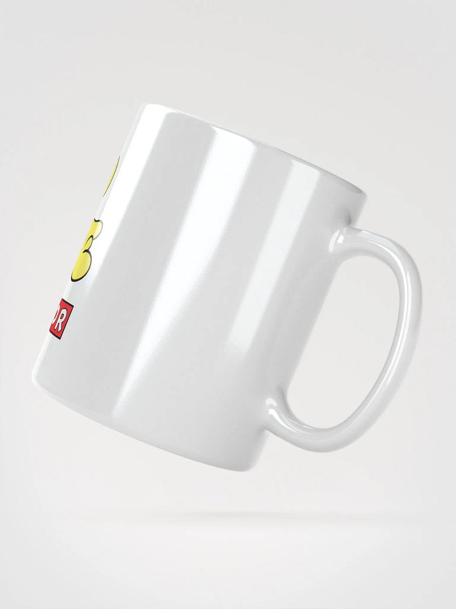 White Cup product image (2)