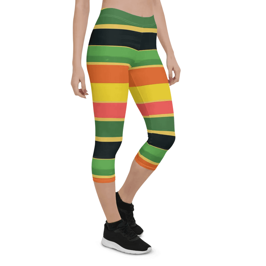 Mental Health Matters Capris product image (6)