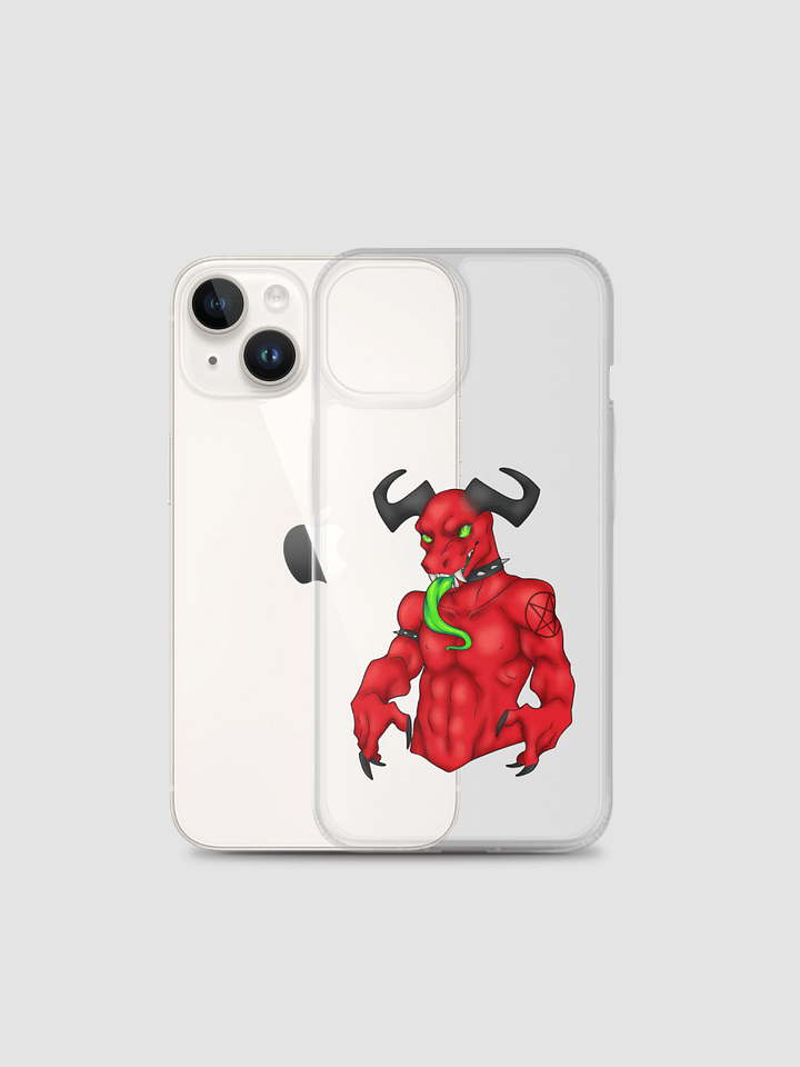 [InnerRagingDemon] iPhone Case product image (2)