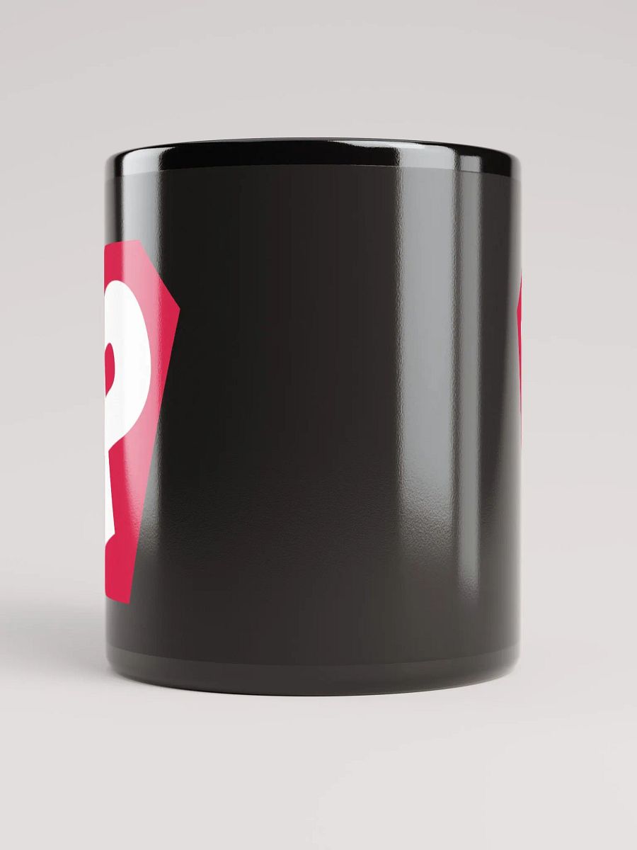 P Coffin Mug product image (6)