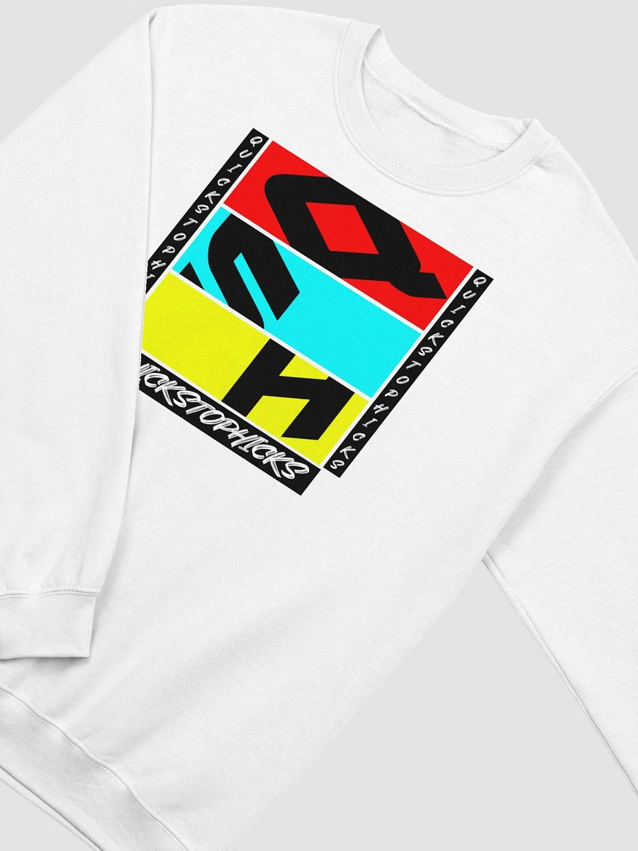 QSH 24/7 LOGO BLOCK SWEATSHIRT product image (21)