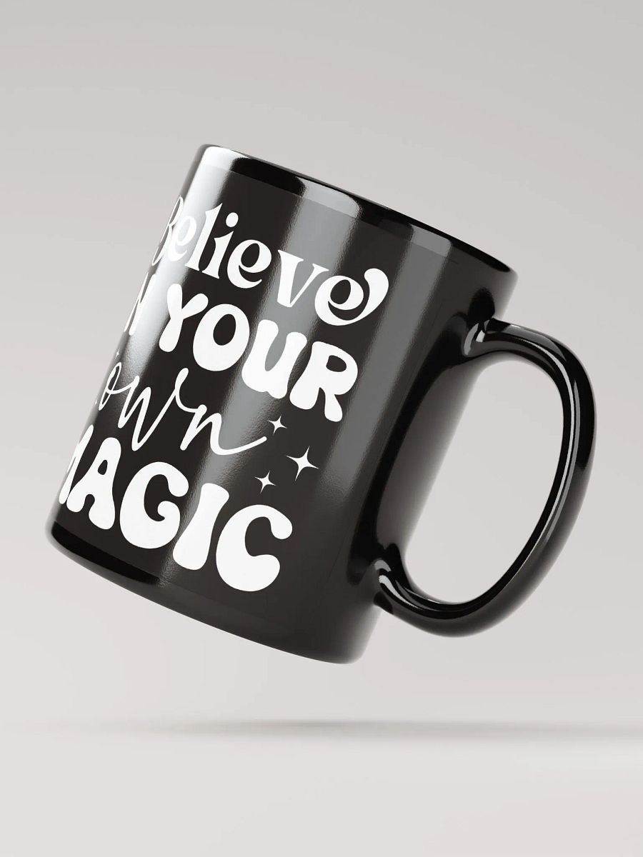 Believe In Your Own Magic Mug product image (3)
