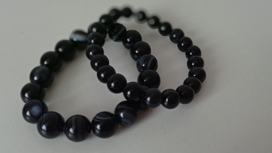Браслет- амулет из полудрагоценных камней product image (7)