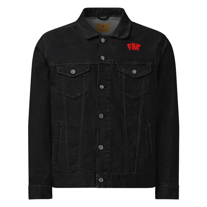 FHK denim jacket product image (1)