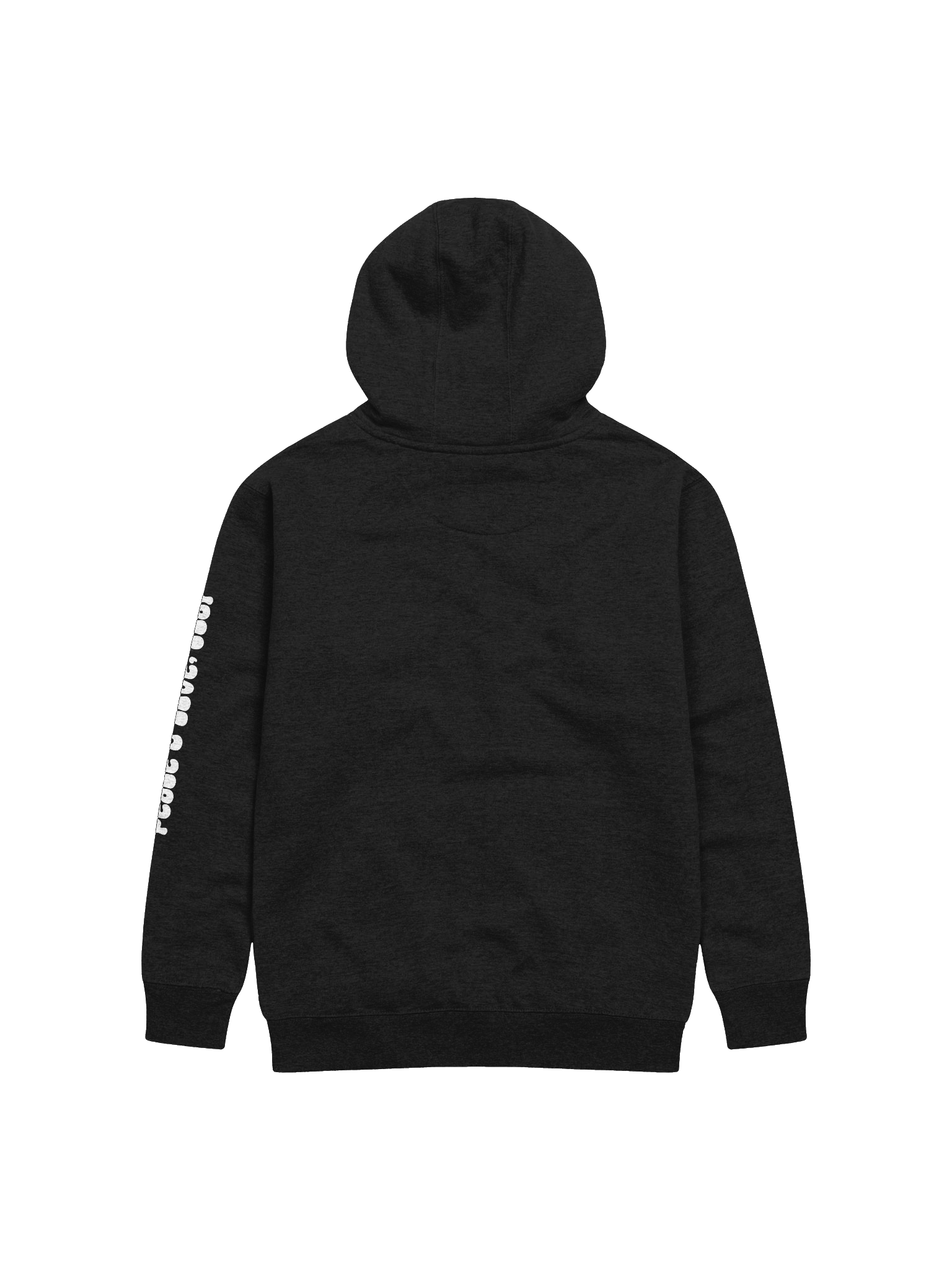 Peace & Love; Jodi Sleeve Hoodie product image (2)