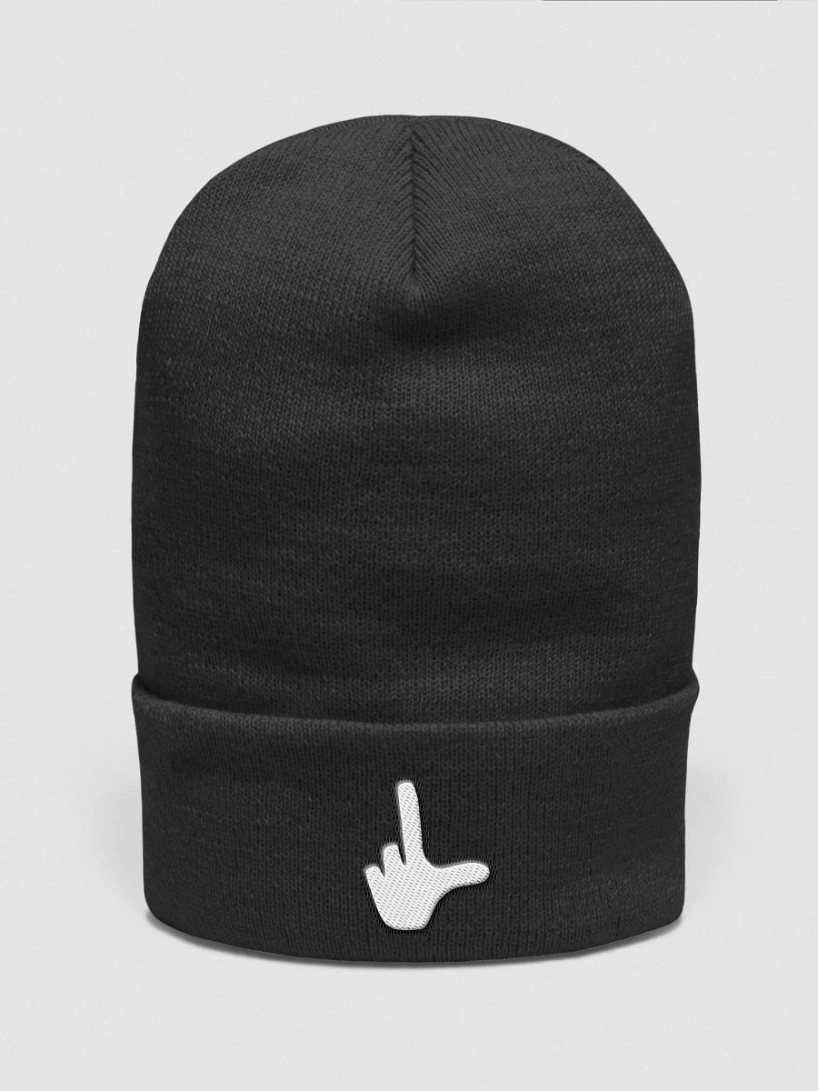 L Beanie product image (1)