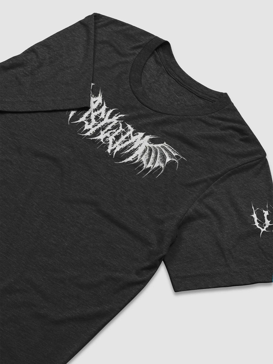 Asylum Black tee product image (3)