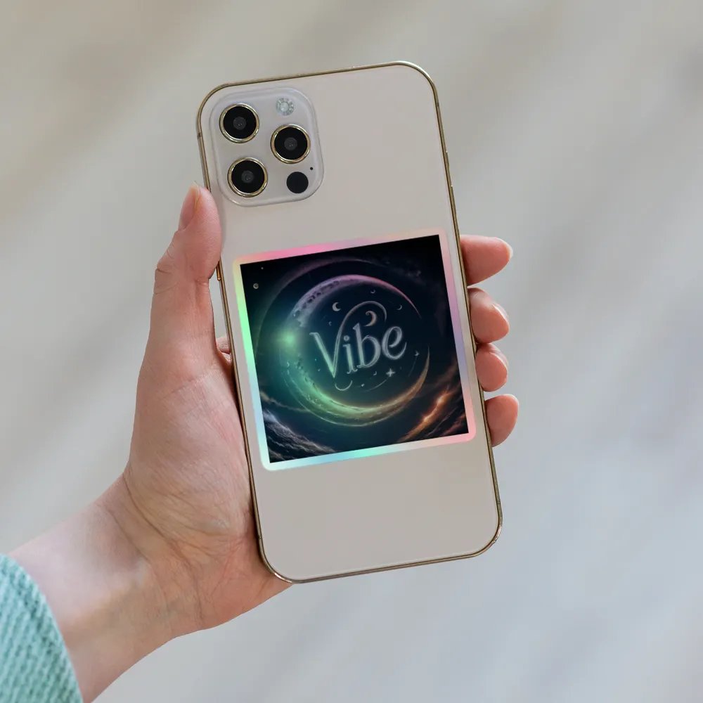 Vibe Sticker product image (8)