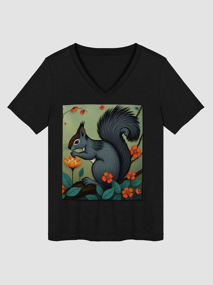 Chic Comfort V-Neck Tee product image (1)