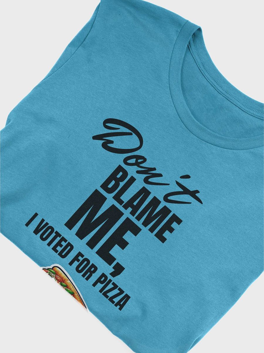 Slice of Heaven Pizza T-Shirt product image (10)