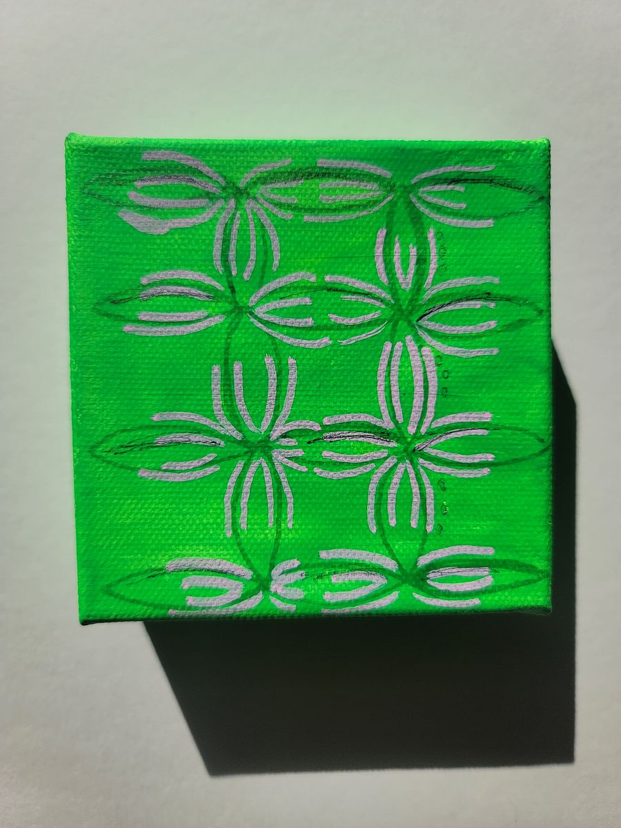 Small Painting By Nia product image (1)