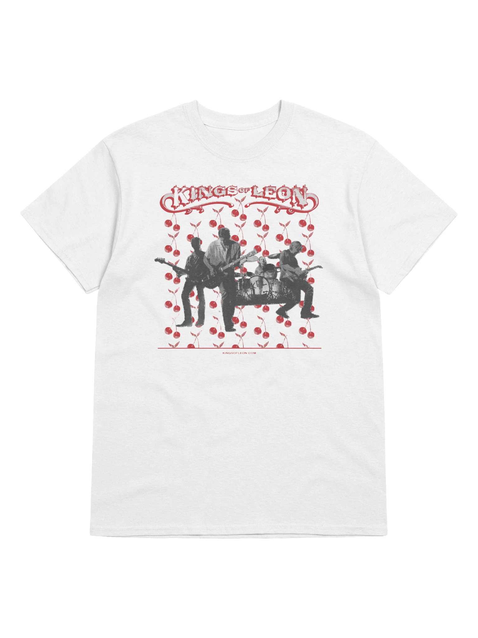 Kings of Leon Concert Tour Tshirt product image (8)