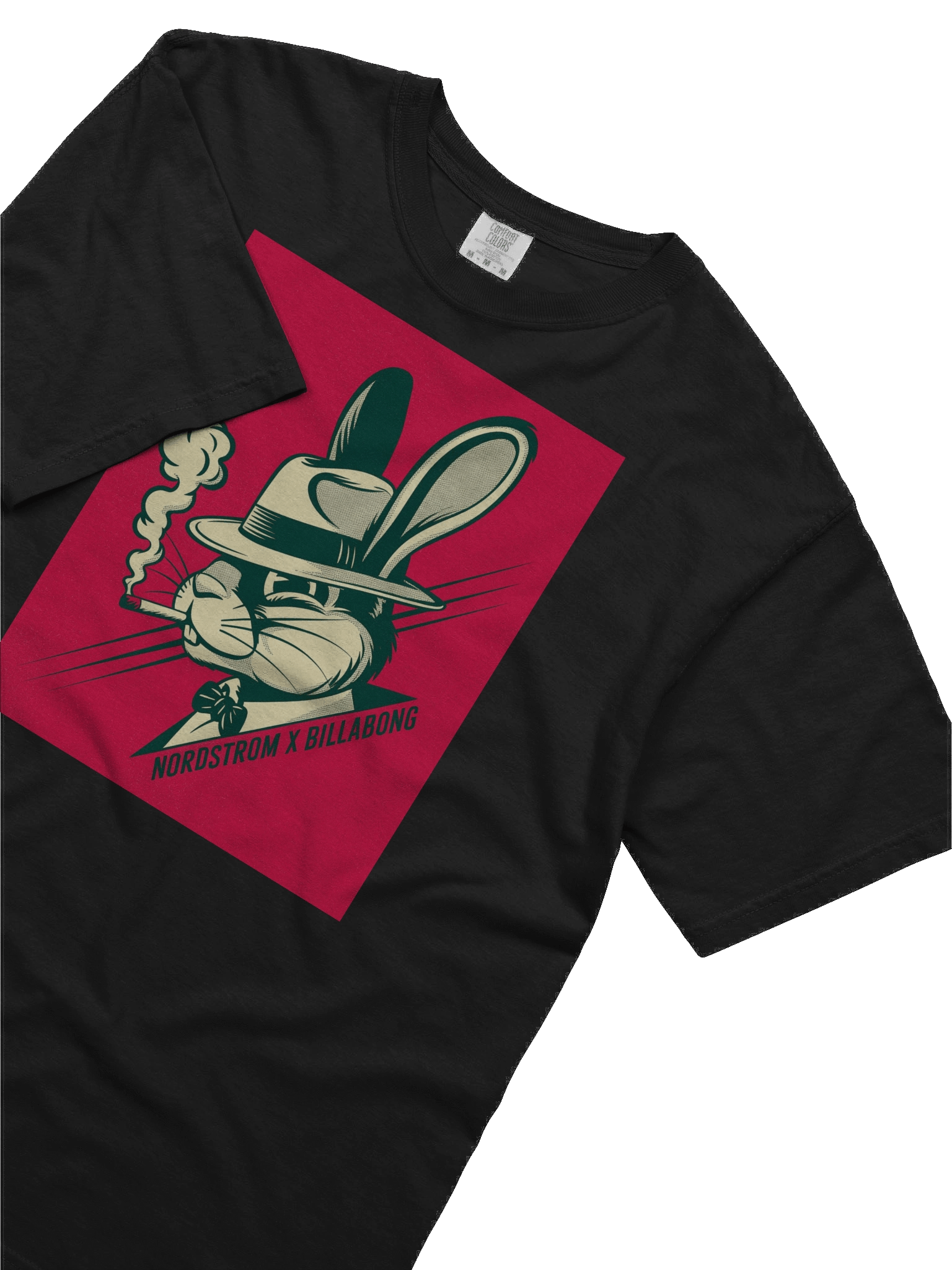 Vintage Rabbit Fedora T-Shirt product image (37)