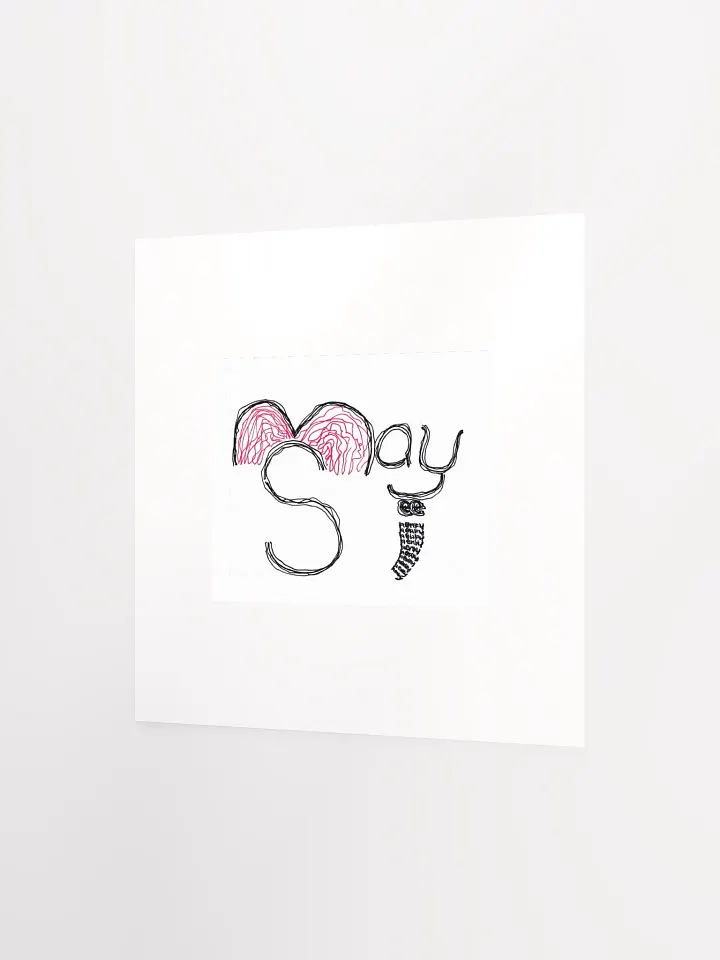 may see henry panel card print product image (2)