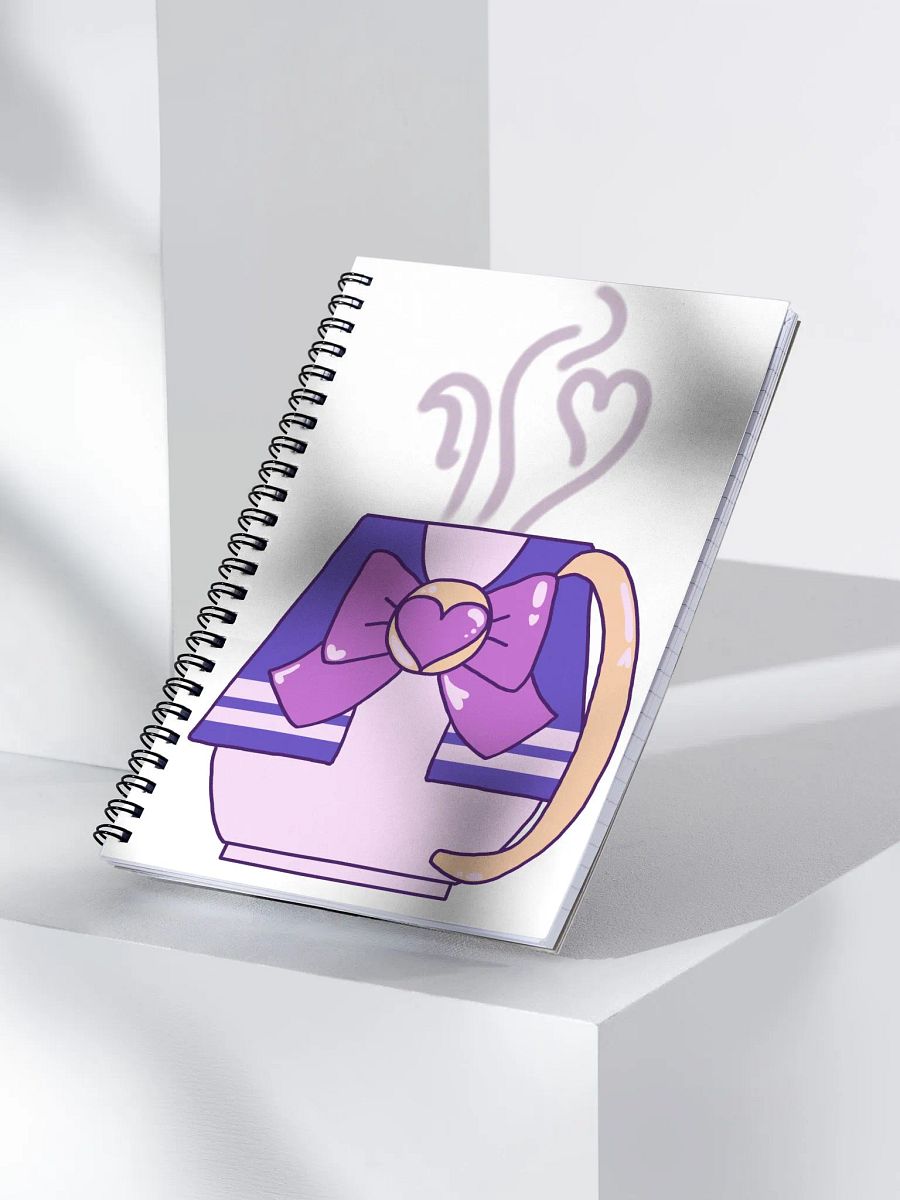 Sailor Collar & Bow Mug Notebook product image (4)
