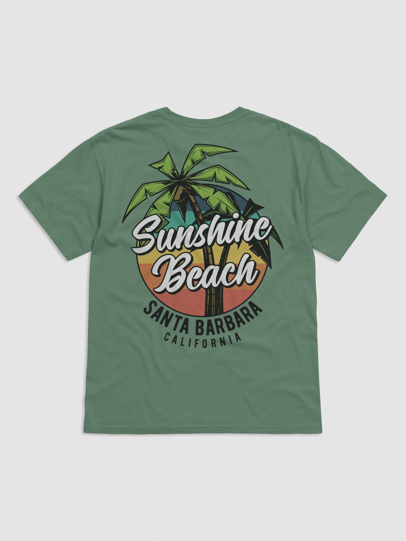 Chill Skeleton Beach Party T-Shirt product image (22)