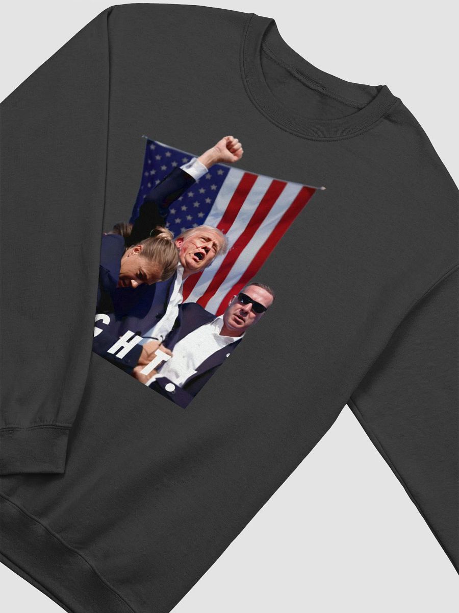 TRUMP FIGHT SWEATSHIRT product image (6)