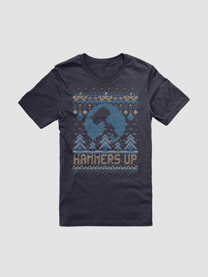 Christmas Tee Navy product image (1)