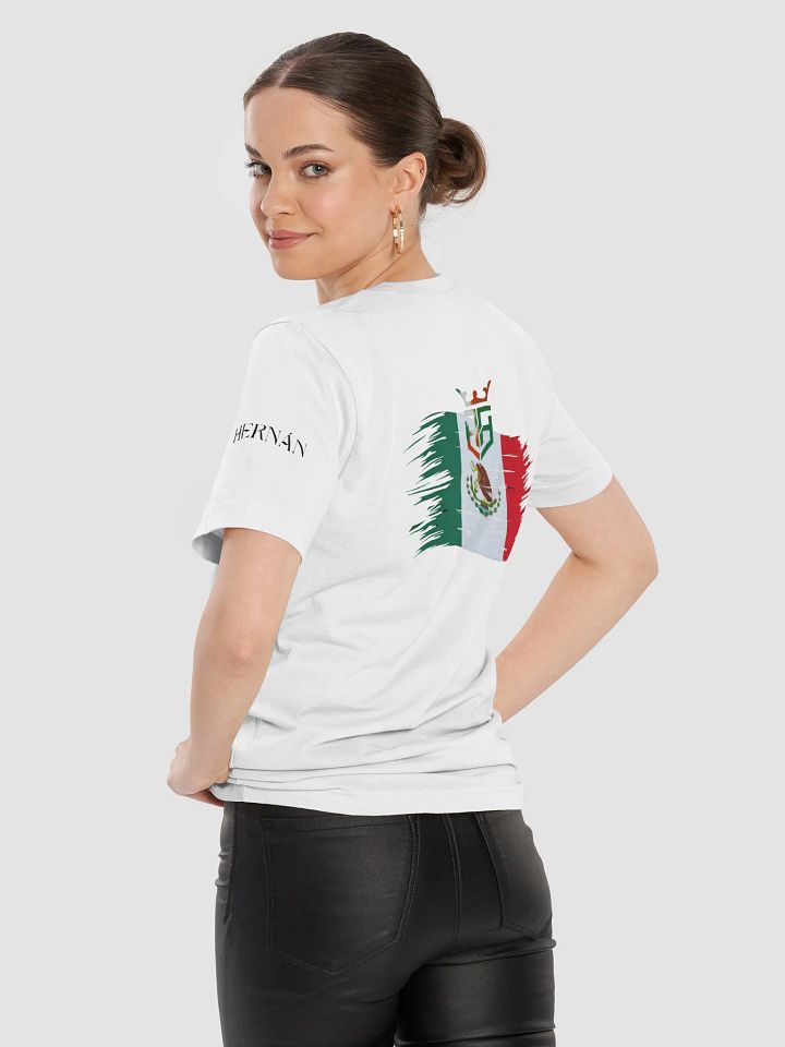 The Invisible Classic Women's Mexican T-Shirt product image (2)