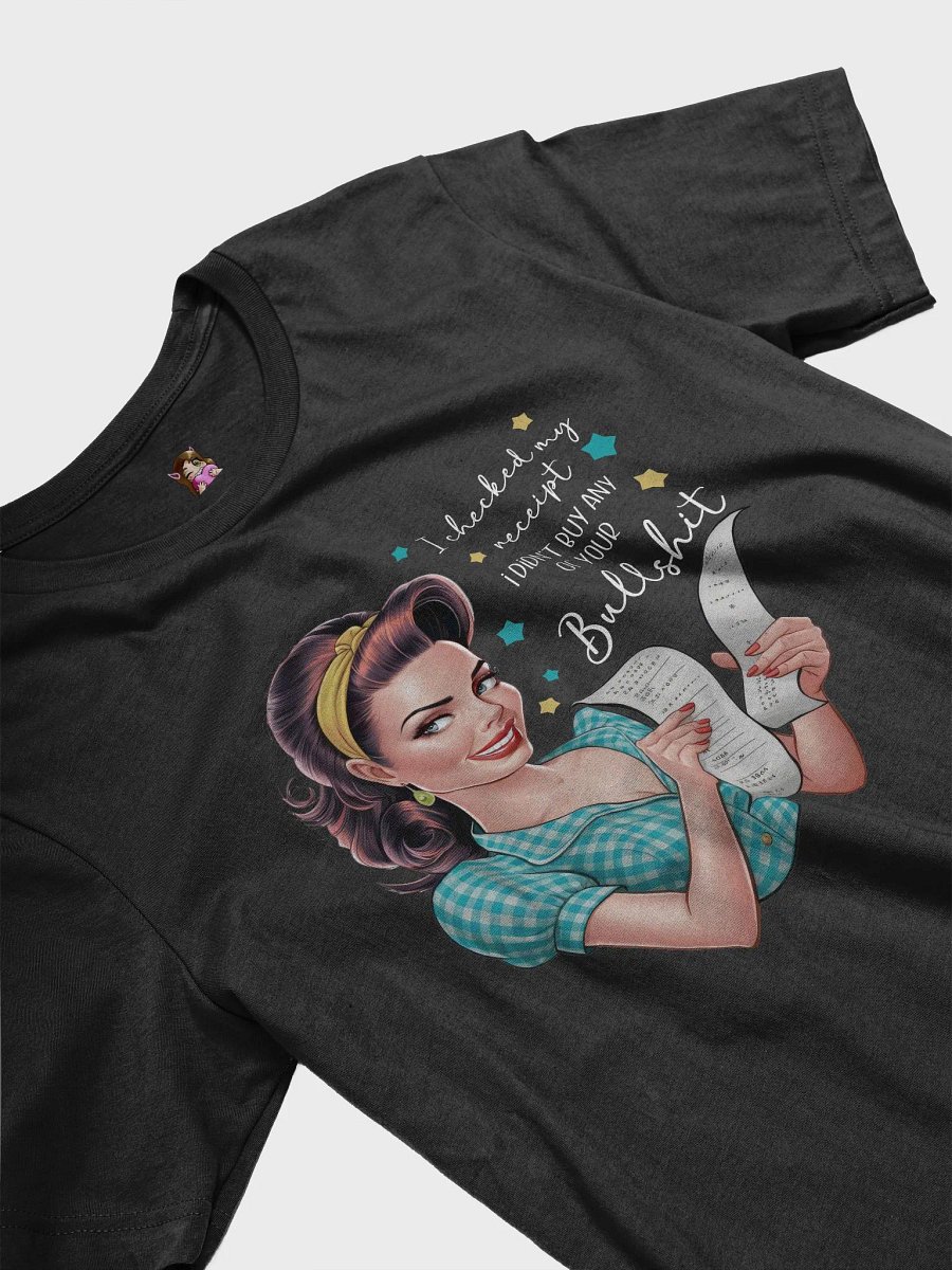 Dahlia Sassy Tee product image (3)