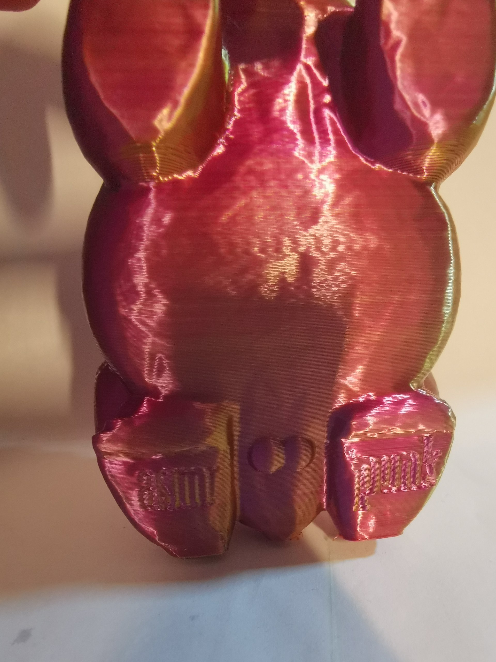 Gold and Pink Frog product image (2)