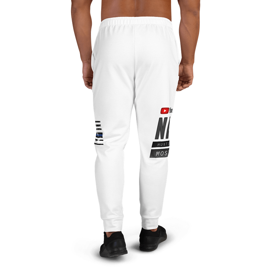 Nik The Hat | All-Over Print Men’s Joggers – Summer ’25 BACK THE BLUE Edition product image (3)