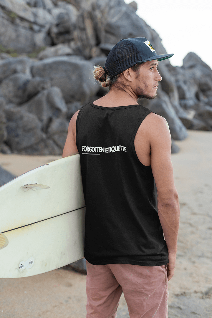 Forgotten Etiquette Tank product image (2)