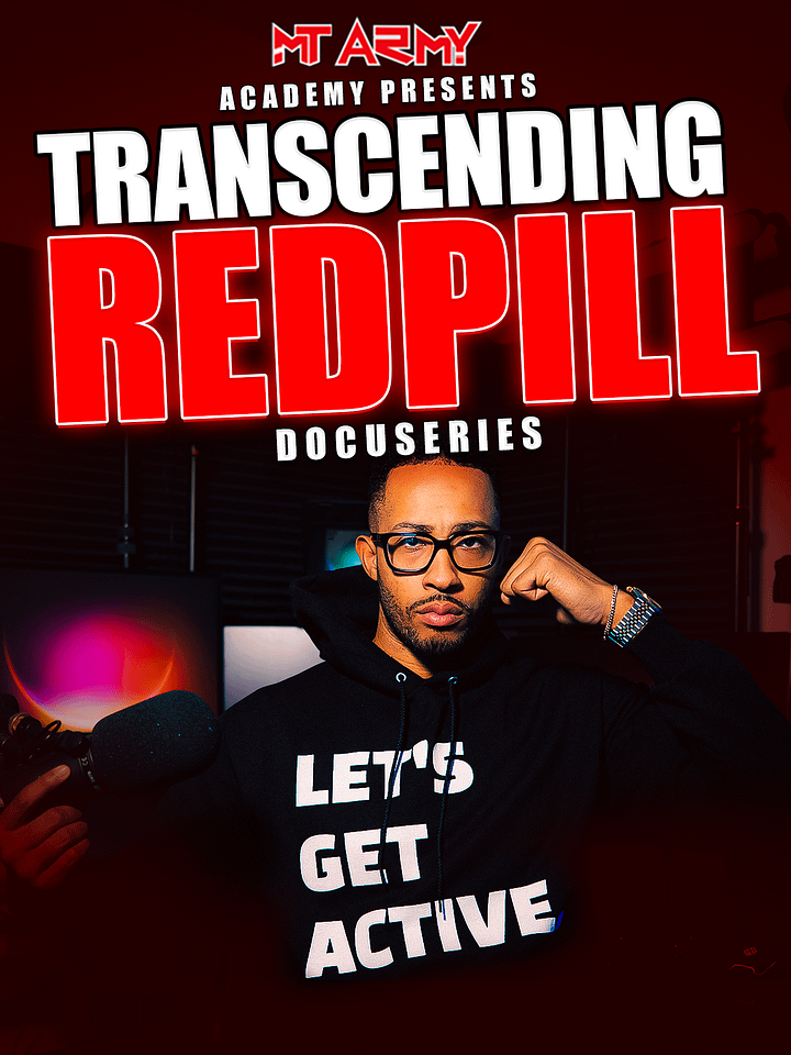 Transcending The Redpill product image (1)