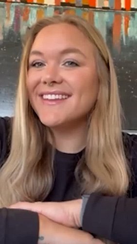 Former Nebraska softball star Tristen Edwards shares her playbook for staying strong online 💪✨ 

From blocking negativity to ...