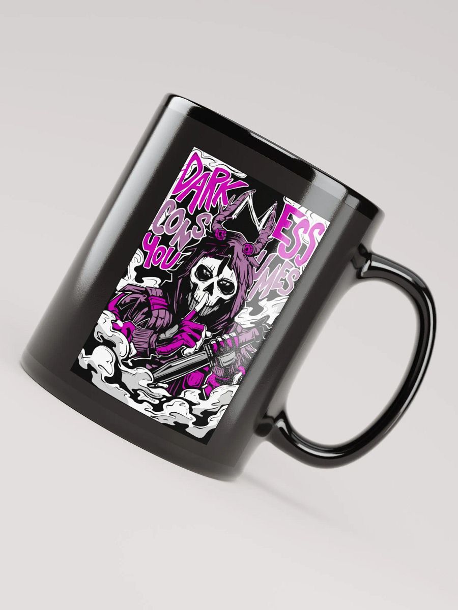 Pink Darkness Mug product image (8)
