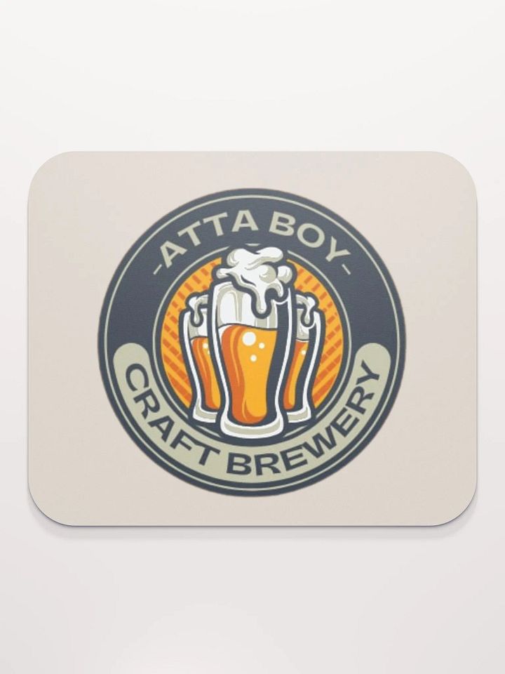 Atta Boy Mouse Pad product image (2)