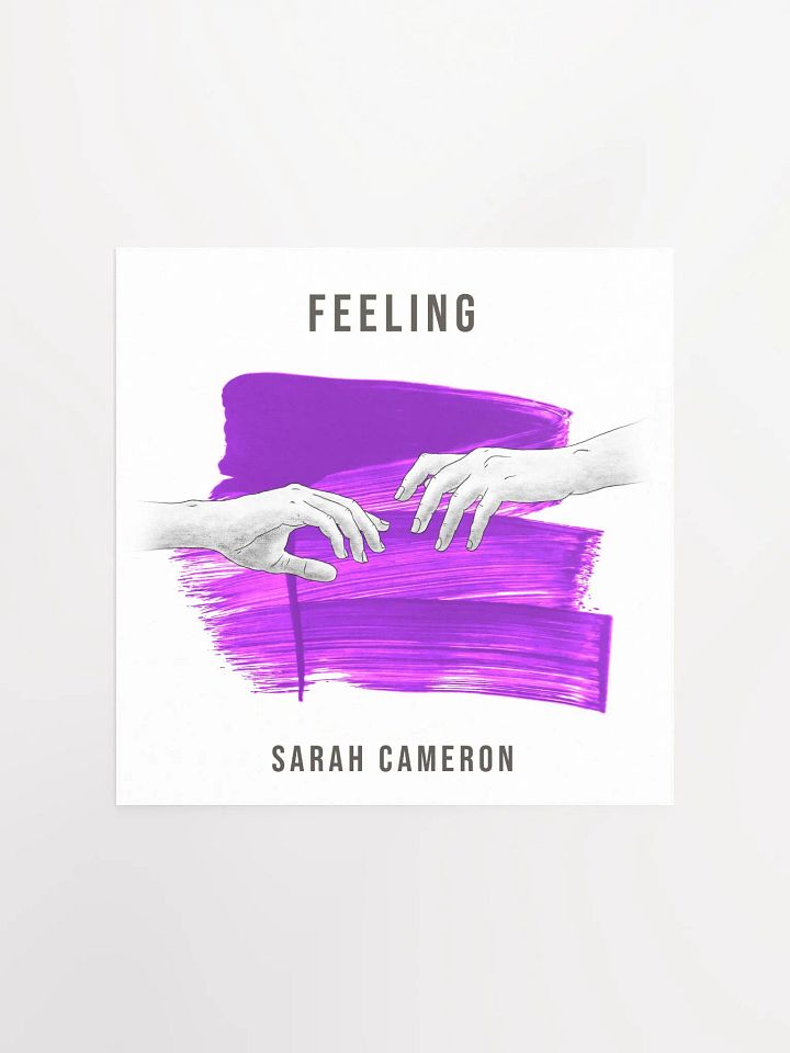 Feeling Poster product image (1)