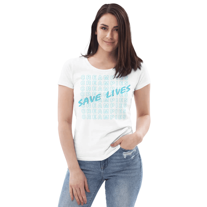 CREAMPIES SAVE LIVES product image (1)