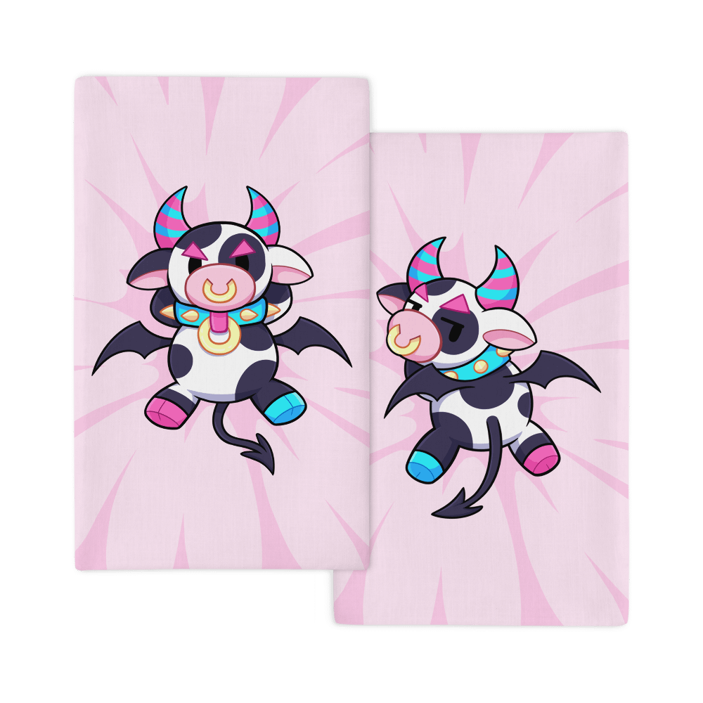 Beefy Dakimakura (Pillow Case) product image (2)