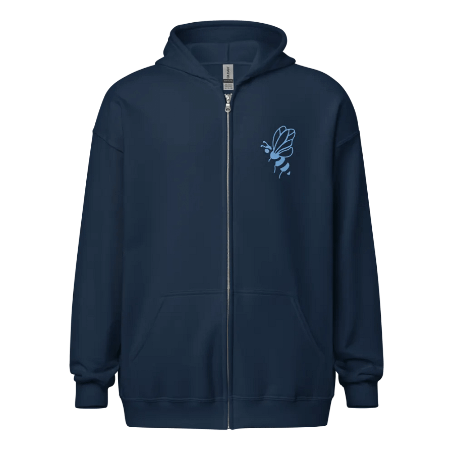 Gildan Unisex Heavy Blend Zip Hoodie product image (1)