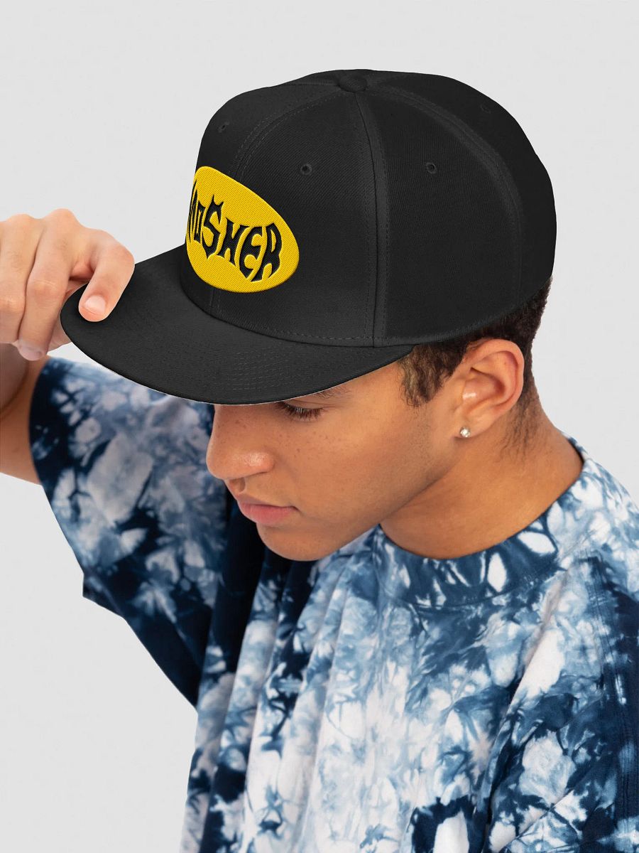 MOSHER LOGO SNAPBACK product image (7)