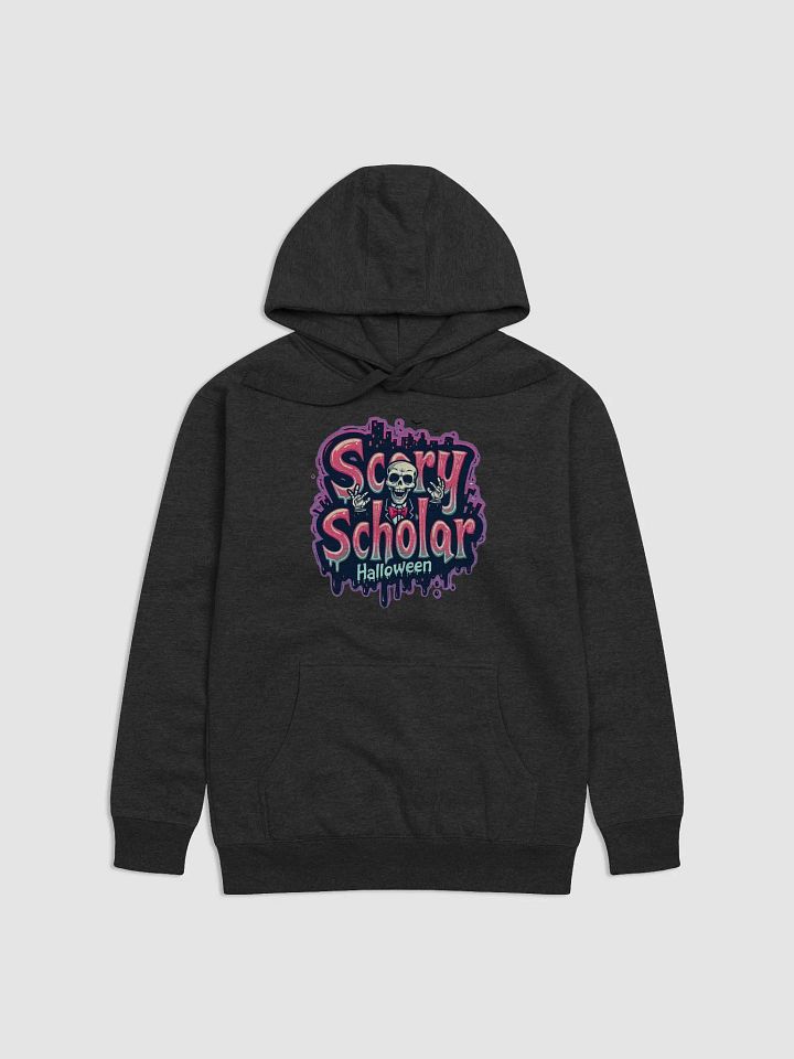 Scary Scholar Halloween Hoodie product image (8)