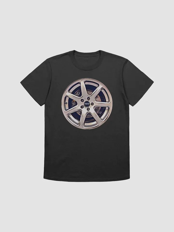 TVR Spider Tshirt product image (2)