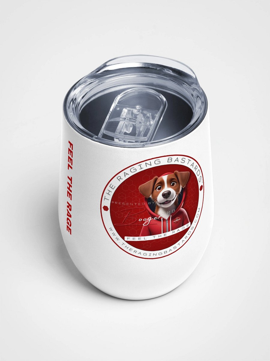 Jack Russell Wine Tumbler product image (4)