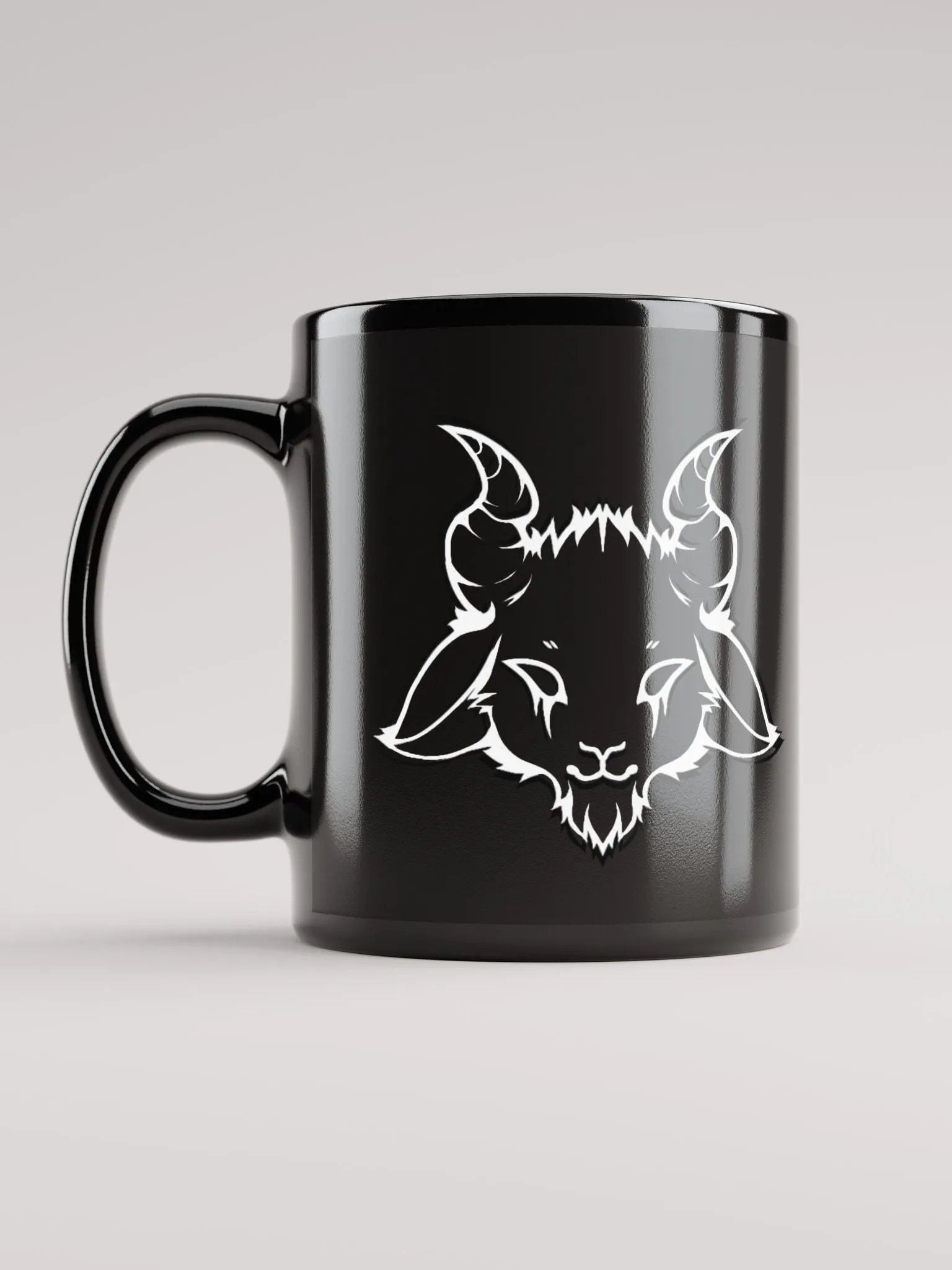 THE GOAT HEAD MUG product image (12)